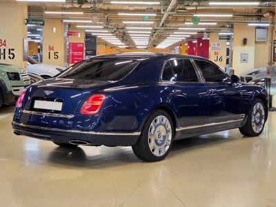 BENTLEY MULSANNE - 2