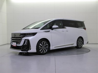 TOYOTA VELLFIRE - 2