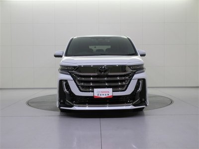 TOYOTA VELLFIRE - 7