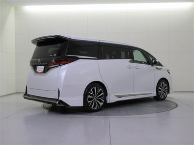 TOYOTA VELLFIRE - 5