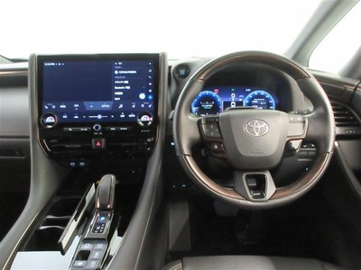 2024 Toyota VELLFIRE 缩略图 12