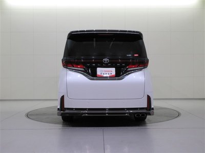 TOYOTA VELLFIRE - 4
