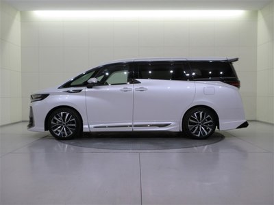 TOYOTA VELLFIRE - 3