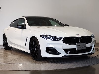 2023 BMW 8 SERIES GRAN COUPE — миниатюра 11