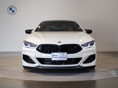 2023 BMW 8 SERIES GRAN COUPE 照片 5