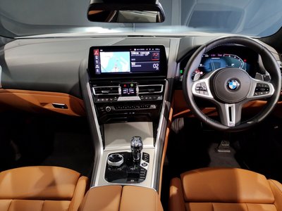 2023 BMW 8 SERIES GRAN COUPE — миниатюра 43