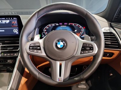 2023 BMW 8 SERIES GRAN COUPE — миниатюра 45