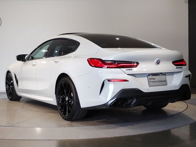 2023 BMW 8 SERIES GRAN COUPE 照片 7