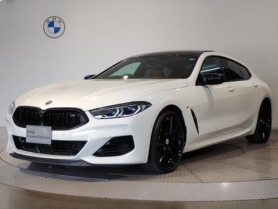 2023 BMW 8 SERIES GRAN COUPE 照片 1
