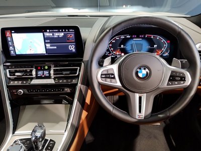 2023 BMW 8 SERIES GRAN COUPE — миниатюра 44