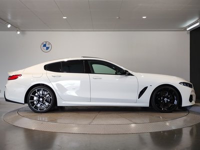 2023 BMW 8 SERIES GRAN COUPE 照片 10