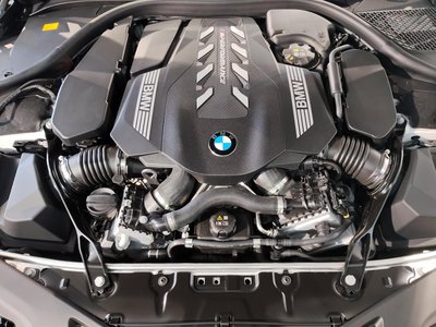 2023 BMW 8 SERIES GRAN COUPE — миниатюра 12