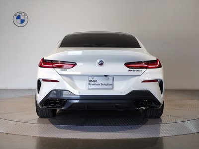 2023 BMW 8 SERIES GRAN COUPE 照片 8