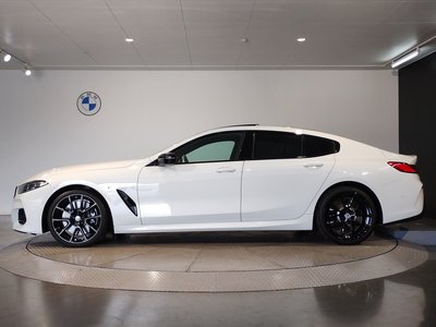 2023 BMW 8 SERIES GRAN COUPE 照片 6