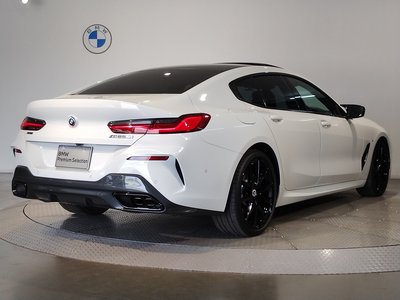 2023 BMW 8 SERIES GRAN COUPE 照片 9