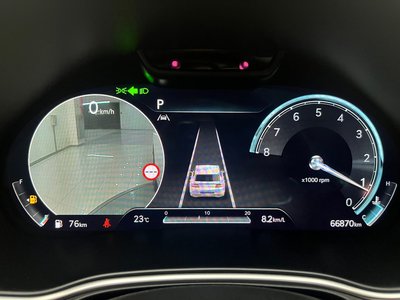 GENESIS GV80 - 3