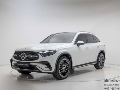 MERCEDES-BENZ GLC - 1