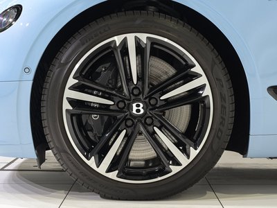 BENTLEY CONTINENTAL - 7