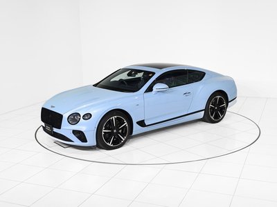 BENTLEY CONTINENTAL - 1