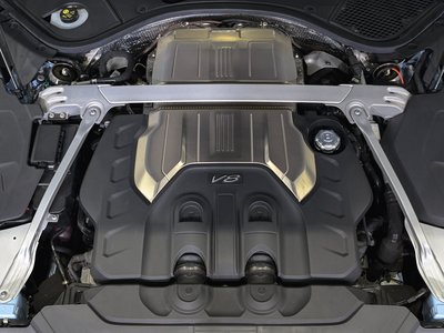 BENTLEY CONTINENTAL - 8