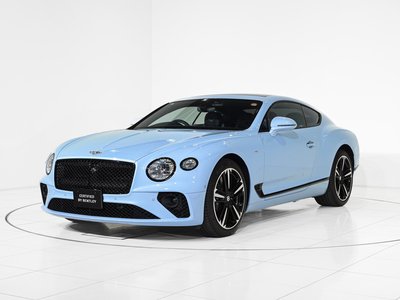 BENTLEY CONTINENTAL - 4