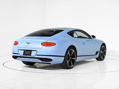 BENTLEY CONTINENTAL - 5