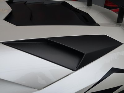 2017 Lamborghini AVENTADOR — миниатюра 64
