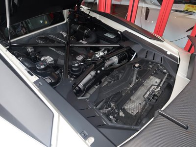 2017 Lamborghini AVENTADOR — миниатюра 45