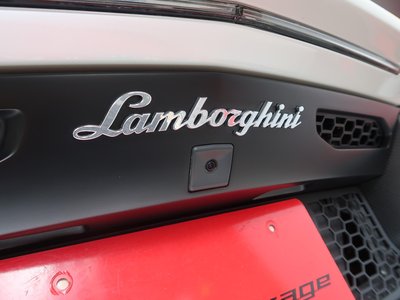 2017 Lamborghini AVENTADOR — миниатюра 20