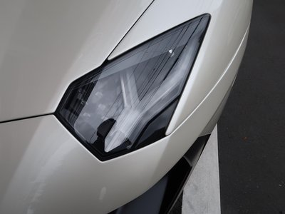 2017 Lamborghini AVENTADOR — миниатюра 27