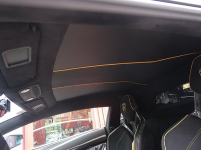 2017 Lamborghini AVENTADOR — миниатюра 36