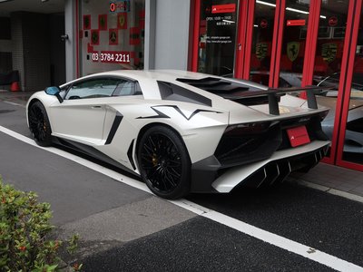 2017 Lamborghini AVENTADOR — миниатюра 17