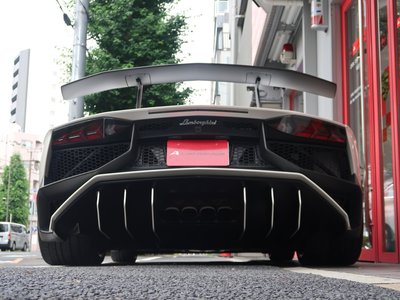2017 Lamborghini AVENTADOR — миниатюра 14
