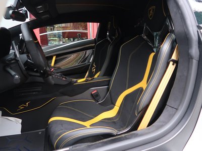 2017 Lamborghini AVENTADOR — миниатюра 42
