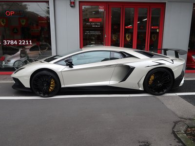 2017 Lamborghini AVENTADOR — миниатюра 59