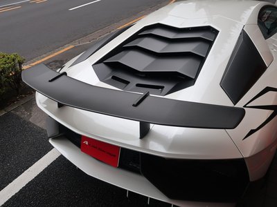 2017 Lamborghini AVENTADOR — миниатюра 31