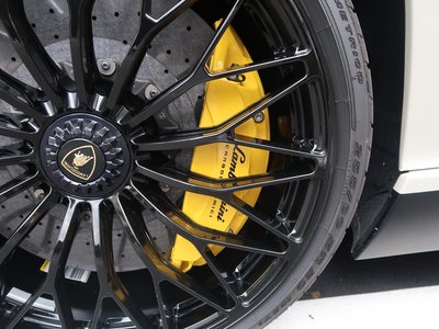 2017 Lamborghini AVENTADOR — миниатюра 61