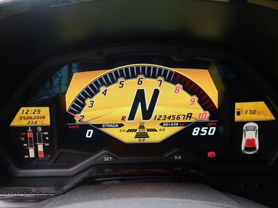2017 Lamborghini AVENTADOR — миниатюра 48