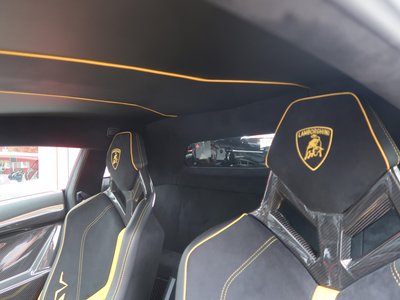 2017 Lamborghini AVENTADOR — миниатюра 37