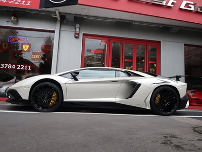 2017 Lamborghini AVENTADOR — миниатюра 60