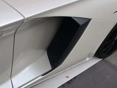 2017 Lamborghini AVENTADOR — миниатюра 29