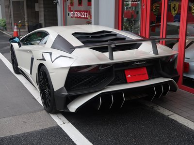2017 Lamborghini AVENTADOR — миниатюра 15