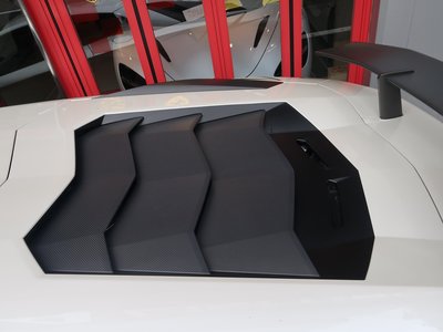 2017 Lamborghini AVENTADOR — миниатюра 30