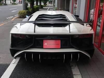 2017 Lamborghini AVENTADOR — миниатюра 13