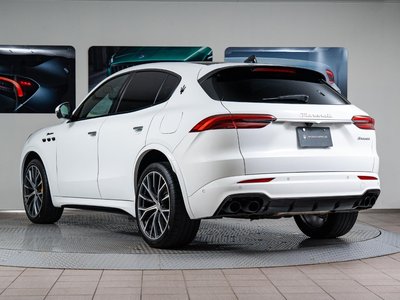 2023 Maserati GRECALE 缩略图 48