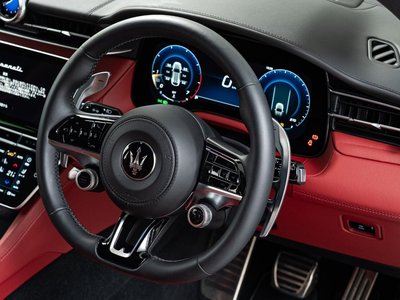 2023 Maserati GRECALE 缩略图 12