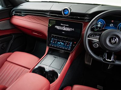 2023 Maserati GRECALE 缩略图 52