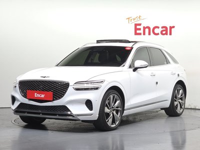 2021 Genesis GV70 照片 1