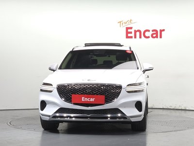 2021 Genesis GV70 照片 2