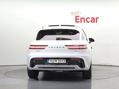 2021 Genesis GV70 照片 3